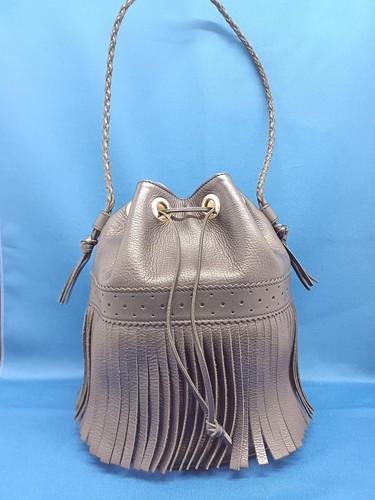 Davidson fringe shoulder - j&m,
