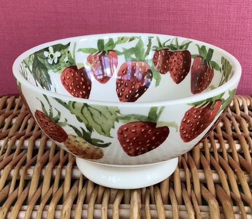 Emma bridgewater strawberries - emma,