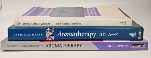 Bundle 3 aromatherapy - of,