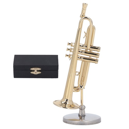 Miniature trumpet brass - miniature,