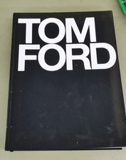 Tom Ford, Thames & Hudson Ltd. Hardcover (used)