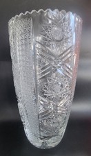 Bohemian diamond cut crystal - bohemian,