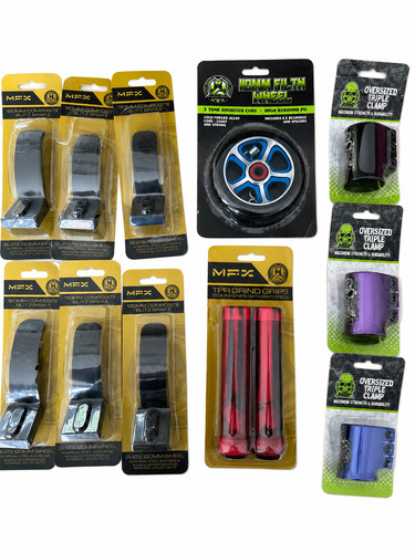 Mgp mfx freestyle pro scooter - freestyle/pro,