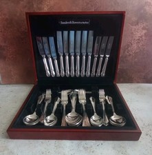 Vtg piece silver plated - silver,