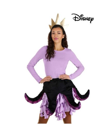 Ursula tentacles kit - ursula,