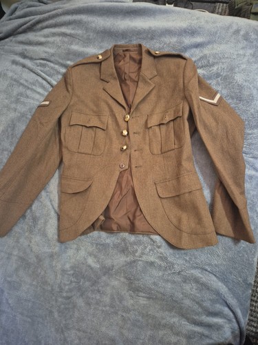 Army british 2 service - army, no.
