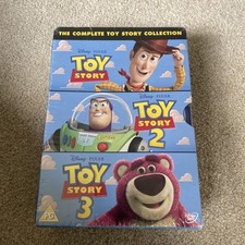 Toy Story 1-3 Collection Box