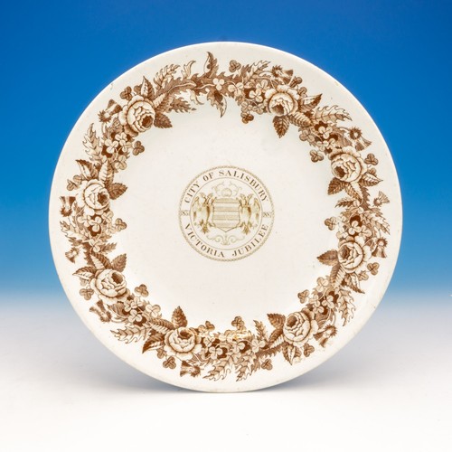 Copeland pottery queen - pottery,