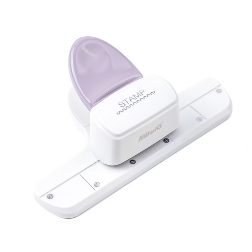 Potage stamp border punch - stamp,