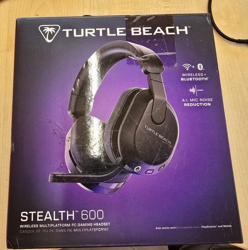 Turtle beach stealth 600 - gen, 3
