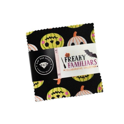 Moda freaky familiars mini - moda,
