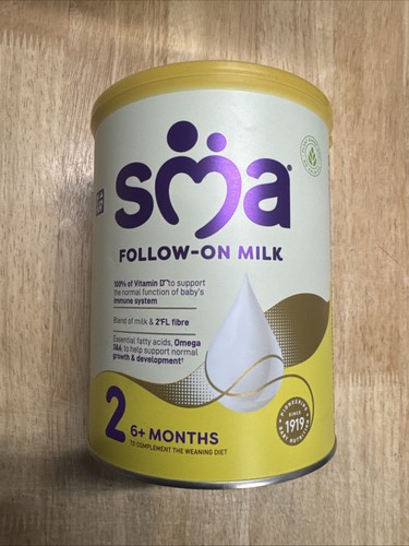 Sma follow milk - 2, follow-on