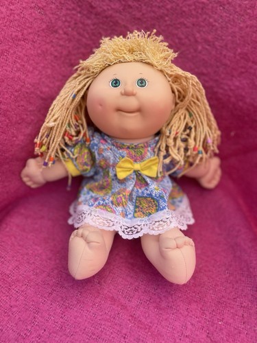 Hasbro cabbage patch kids - cabbage,