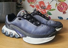 Nike Air Max DN Blue/Black Size 4 Junior Excellent Condition