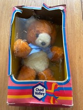 Vintage Chad Valley Teddy Bear