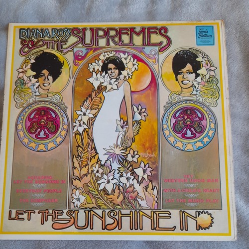 Northern motown the supremes - the,