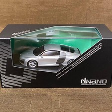 Kyosho dnano Audi R8 Silver