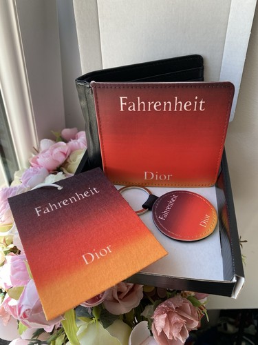 Fahrenheit dior men unique - fahrenheit, men’s