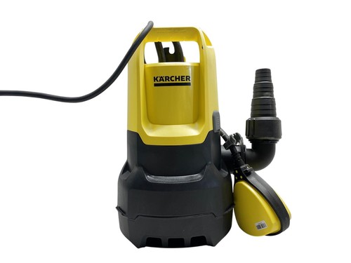 Submersible pump kärcher - submersible,
