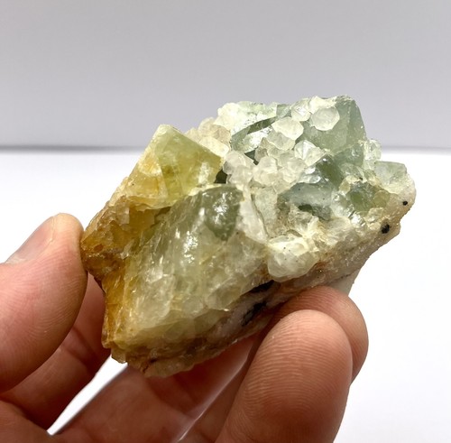 Fluorite wheal mary ann - wheal,