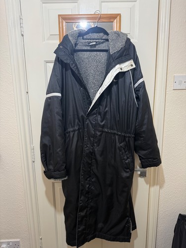 Vintage nike 90s long - nike, borg
