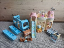 Sylvanian Families Baby Castle