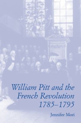 William pitt and the - pitt, french