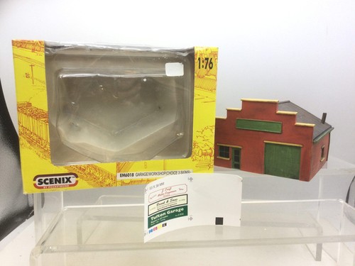 Scenix em6018 gauge - scenix, oo