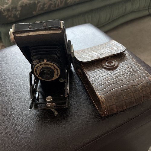 Kodak folding brownie six - kodak,