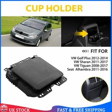 Car Rear Center Console Cup