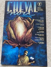 CHEVAL NOIR #35 Moebius, David