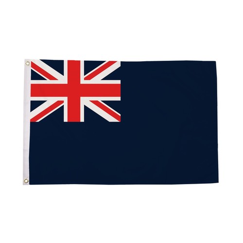 Flagtex blue ensign flag naval - blue,