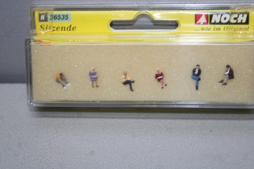 Noch 36535 figurines - noch, n