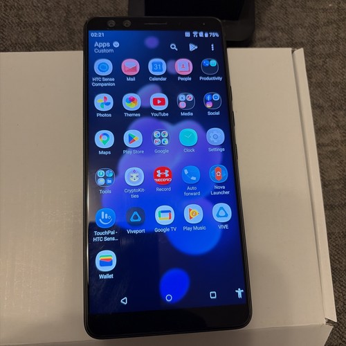 Htc u12 plus 128gb - -,