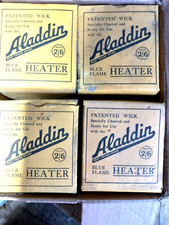 JOB LOT N.O.S. Vintage Aladdin