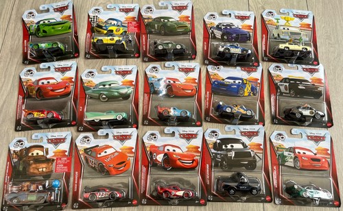 Disney pixar cars mattel - cars,