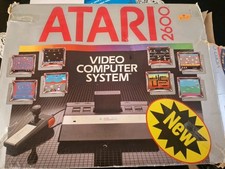 Atari 2600 Jr First Edition