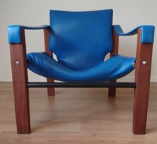 Vintage Maurice Burke Arkana