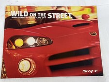 2003 Dodge SRT Original Car