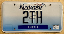 KENTUCKY GRAPHIC VANITY
