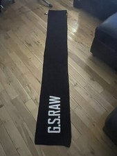 Star raw denim - g,