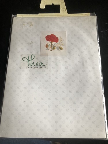 Thea gouverneur cross stitch - gouverneur,