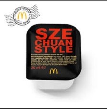 Szechuan Sauce McDonald's