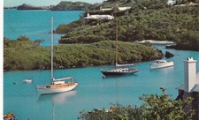 🌅 BERMUDA. Small inlets