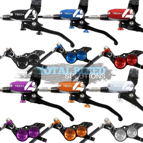Hope tech complete disc - tech,
