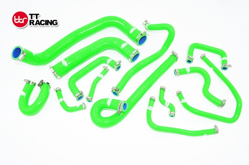 Ttr silicone radiator - silicone,