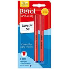Berol Handwriting Pens, Round