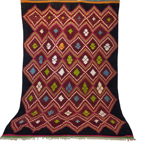 Vibrant handmade moroccan - vibrant,