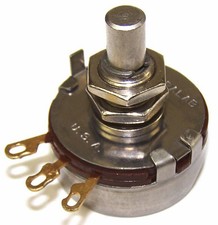 NOS Centralab 5 Megohm Release