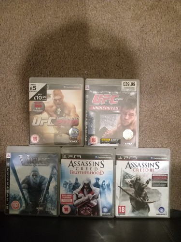 Ps3 games bundle with - ps3,